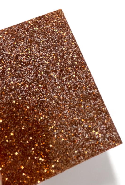 Copper Glitter