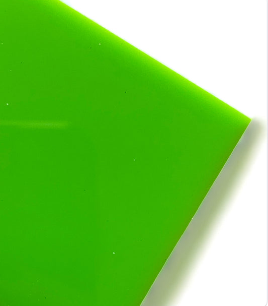 Gloss Neon Green