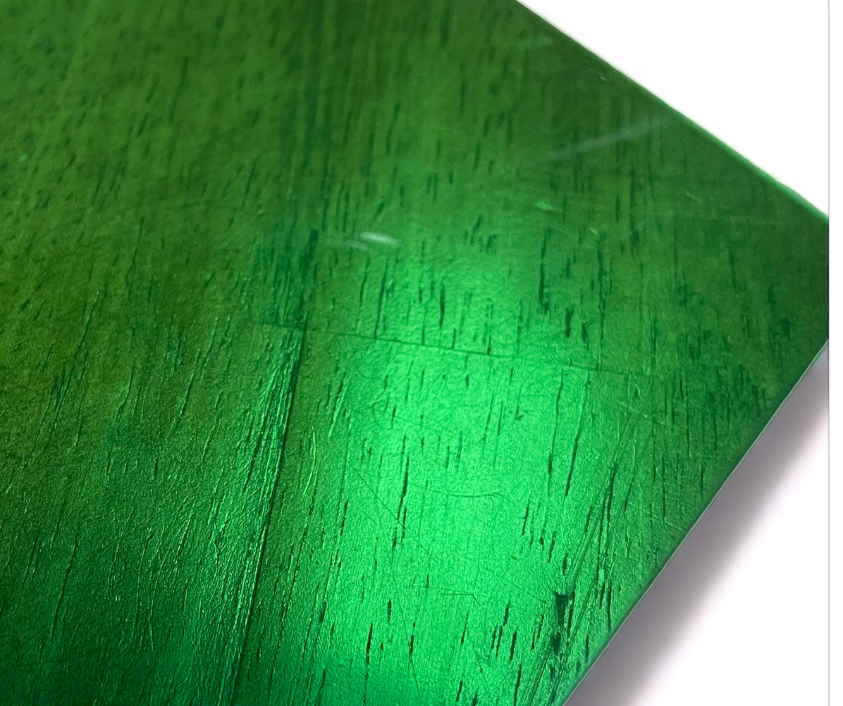 Translucent Green